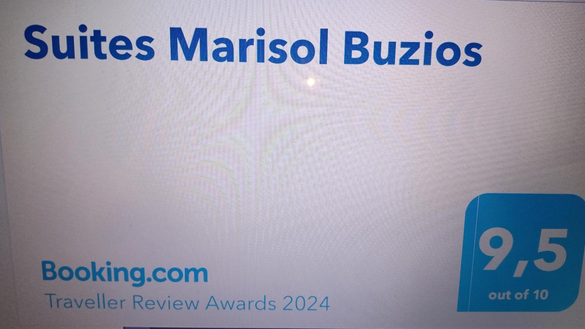 Suites Marisol Buzios Dış mekan fotoğraf